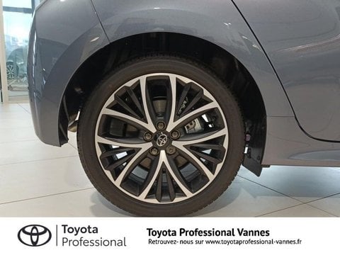 Voitures D'occasion À Vannes | Toyota Yaris 116H Design 5P My26