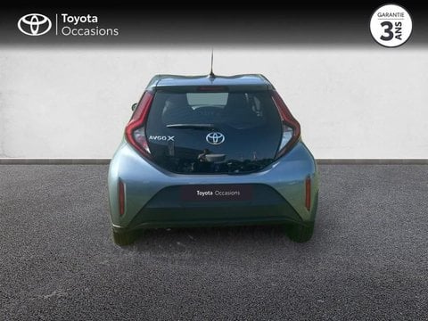 Voitures D'occasion À Quimper | Toyota Aygo X 1.0 Vvt-I 72Ch Dynamic My24