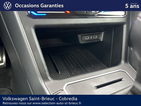Voitures D'occasion À Saint-Brieuc | Volkswagen Polo 1.0 Tsi 116Ch R-Line Edition Dsg7