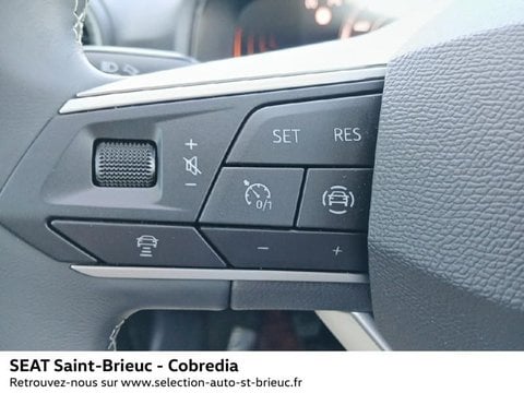 Voitures D'occasion À Saint-Brieuc | Seat Arona 1.0 Tsi 95Ch Business