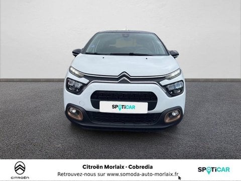 Voitures D'occasion À Saint-Martin-Des-Champs | Citroën C3 1.2 Puretech 83Ch S&S C Series