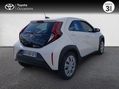 Voitures D'occasion À Carhaix-Plouguer | Toyota Aygo X 1.0 Vvt-I 72Ch Dynamic