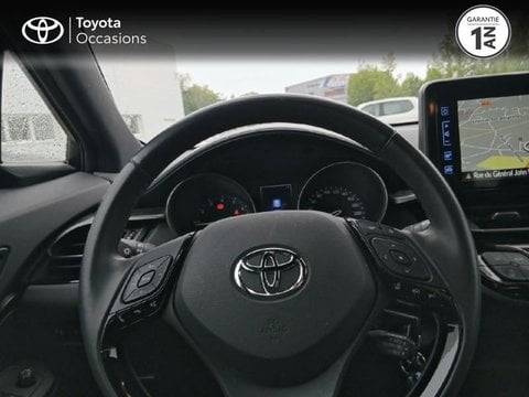 Voitures D'occasion À Ploërmel | Toyota C-Hr 1.2 Turbo 116Ch Dynamic 2Wd