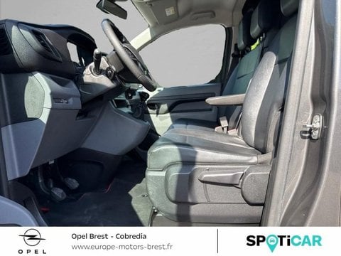 Voitures D'occasion À Brest | Peugeot Expert Fg Long 2.0 Bluehdi 150Ch S&S Cabine Approfondie Re...