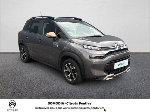 Voitures D'occasion À Saint-Thuriau | Citroën C3 Aircross Puretech 110Ch S&S C-Series 2022