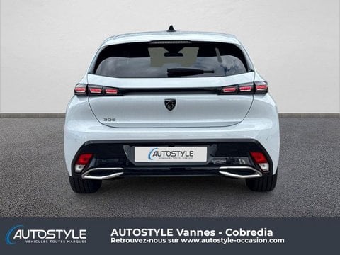 Voitures D'occasion À Theix-Noyalo | Peugeot 308 1.5 Bluehdi 130Ch S&S Allure Eat8
