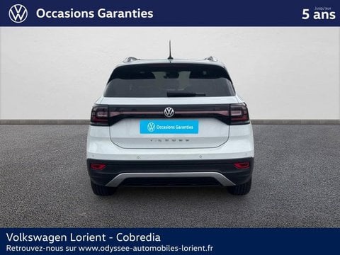 Voitures D'occasion À Lanester | Volkswagen T-Cross 1.0 Tsi 115Ch Carat Dsg7