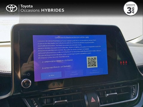Voitures D'occasion À Carhaix-Plouguer | Toyota C-Hr 1.8 Hybride 122Ch Design Ultimate E-Cvt