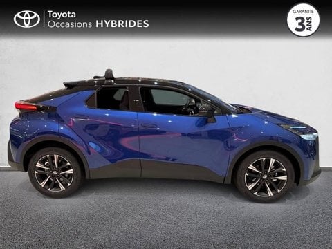 Voitures D'occasion À Lanester | Toyota C-Hr 1.8 Hybride 140Ch Graphic My26
