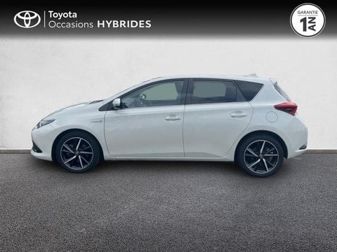 Voitures D'occasion À Plérin | Toyota Auris Hsd 136H Lounge