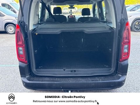 Voitures D'occasion À Saint-Thuriau | Citroën Berlingo M Puretech 110Ch S&S Feel