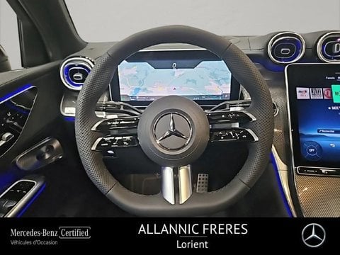 Voitures D'occasion À Caudan | Mercedes-Benz Glc Coupé 220 D 197Ch Amg Line 4Matic 9G-Tronic