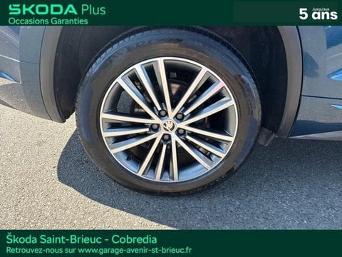 Voitures D'occasion À Saint-Brieuc | Škoda Kodiaq 2.0 Tdi 150 Scr Laurin & Klement Dsg Euro6D-T...
