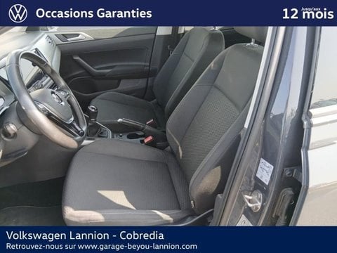 Voitures D'occasion À Lannion | Volkswagen Polo 1.0 Tsi 95Ch Confortline
