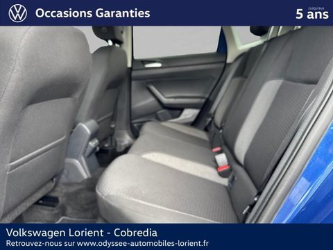 Voitures D'occasion À Lanester | Volkswagen Polo 1.0 Tsi 95Ch Vw Edition