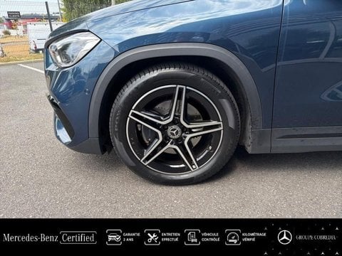 Voitures D'occasion À Saint-Malo | Mercedes-Benz Gla 200 D 150Ch Amg Line 8G-Dct