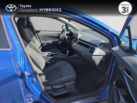 Voitures D'occasion À Brest | Toyota C-Hr 122H Edition 2Wd E-Cvt My20