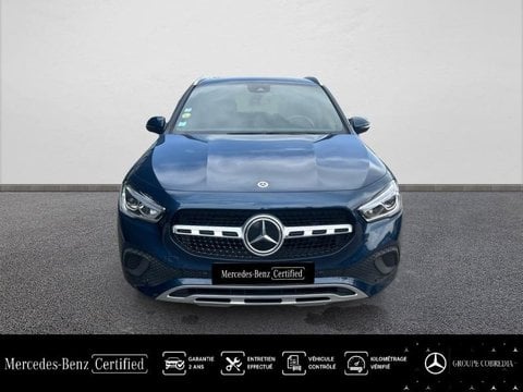 Voitures D'occasion À Saint-Brieuc | Mercedes-Benz Gla 200 D 150Ch Amg Line 8G-Dct