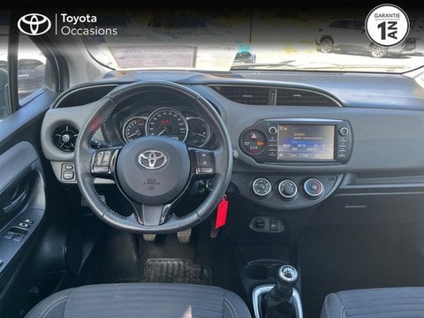 Voitures D'occasion À Lanester | Toyota Yaris 70 Vvt-I France 5P My19