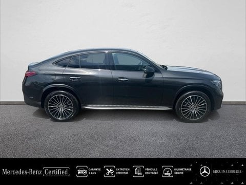 Voitures D'occasion À Bonchamps-Les-Laval | Mercedes-Benz Glc Coupé 300 D E Hybrid 197+136Ch Am...