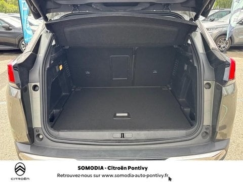 Voitures D'occasion À Saint-Thuriau | Peugeot 3008 1.6 Thp 165Ch Allure S&S Eat6