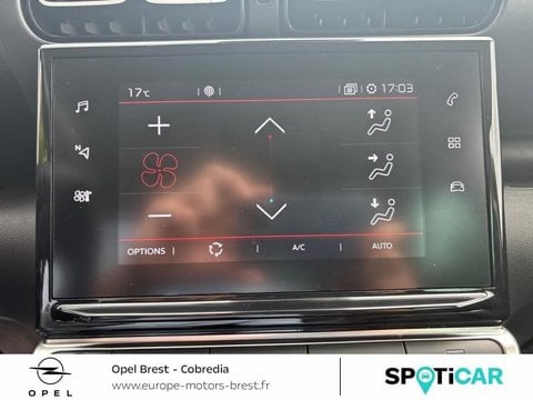 Voitures D'occasion À Brest | Citroën C3 Aircross Puretech 110Ch S&S