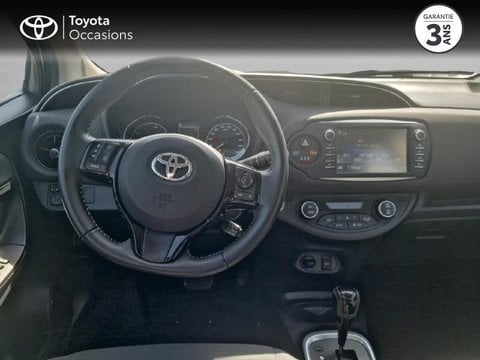 Voitures D'occasion À Brest | Toyota Yaris 100H Dynamic 5P