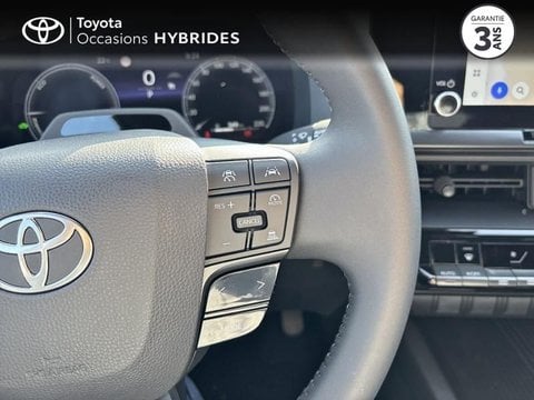 Voitures D'occasion À Lanester | Toyota C-Hr 1.8 Hybride 140Ch Dynamic My26