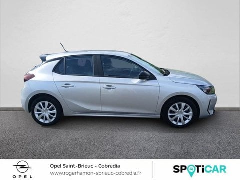 Voitures D'occasion À Yffiniac | Opel Corsa 1.2 Turbo 100Ch Edition Bva8