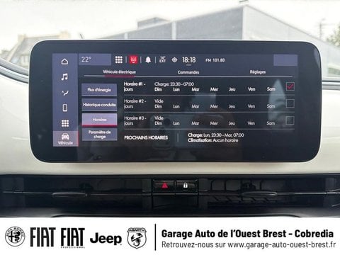 Voitures D'occasion À Brest | Fiat 500 E 95Ch My23