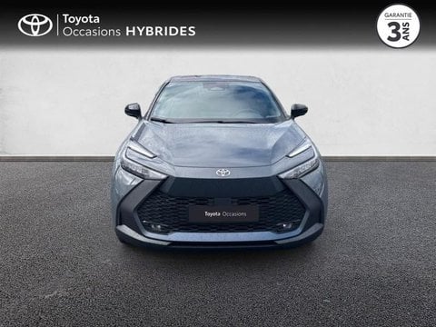 Voitures D'occasion À Pluneret | Toyota C-Hr 2.0 Hybride Rechargeable 225Ch Graphic My26