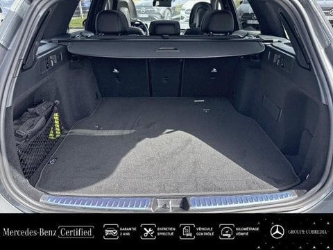 Voitures D'occasion À Vannes | Mercedes-Benz Classe C Break 220 D 197Ch Amg Line