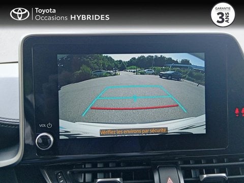 Voitures D'occasion À Lanester | Toyota C-Hr 2.0 Hybride 184Ch Gr Sport E-Cvt