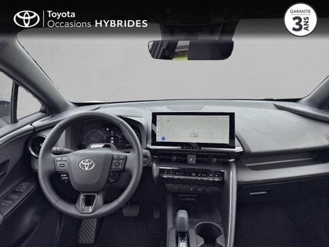 Voitures D'occasion À Concarneau | Toyota C-Hr 1.8 Hybride 140Ch Graphic My26