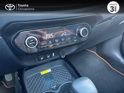 Voitures D'occasion À Pabu | Toyota Aygo X 1.0 Vvt-I 72Ch Air Limited S-Cvt