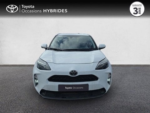 Voitures D'occasion À Brest | Toyota Yaris Cross 116H Dynamic Mc24