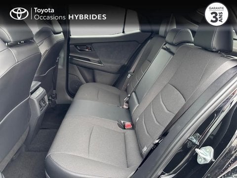 Voitures D'occasion À Lanester | Toyota C-Hr+ 224Ch 77Kwh Design Grande Autonomie