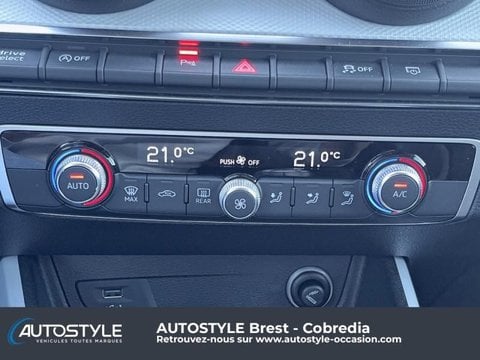 Voitures D'occasion À Brest | Audi Q2 1.6 Tdi 116Ch Design Luxe