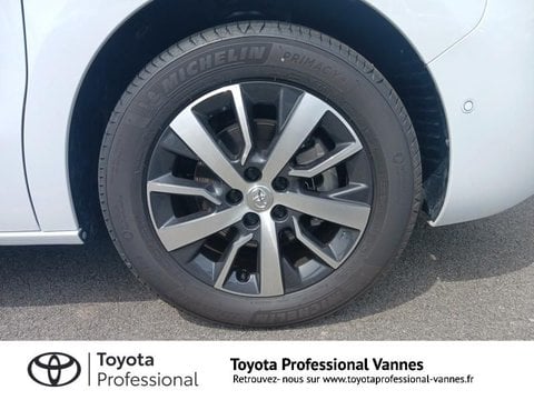 Voitures D'occasion À Vannes | Toyota Proace Verso Long 2.0 180 D-4D Dynamic Bva Mc24