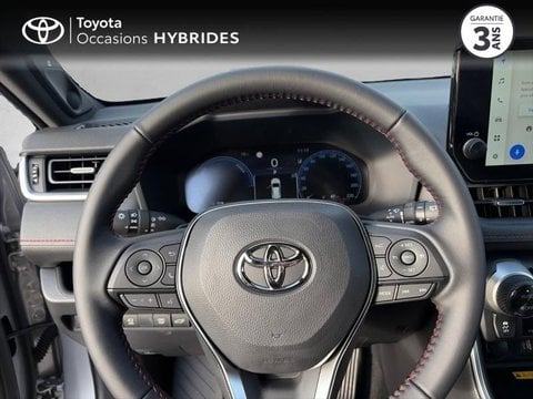Voitures D'occasion À Belz | Toyota Rav4 2.5 Hybride Rechargeable 306Ch Collection Awd-I My25