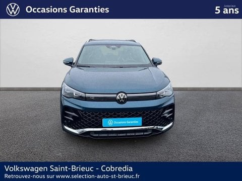 Voitures D'occasion À Saint-Brieuc | Volkswagen Tiguan 1.5 Etsi 150Ch R-Line Dsg7
