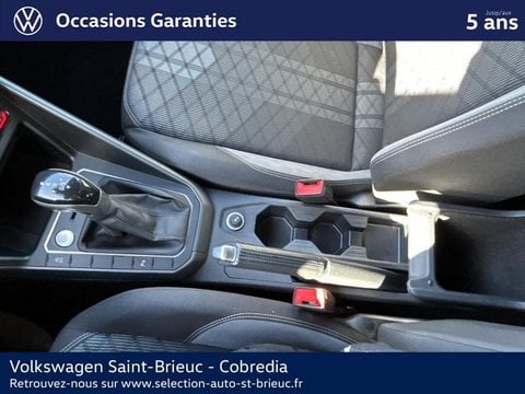 Voitures D'occasion À Saint-Brieuc | Volkswagen Taigo 1.0 Tsi 110Ch R-Line Dsg7