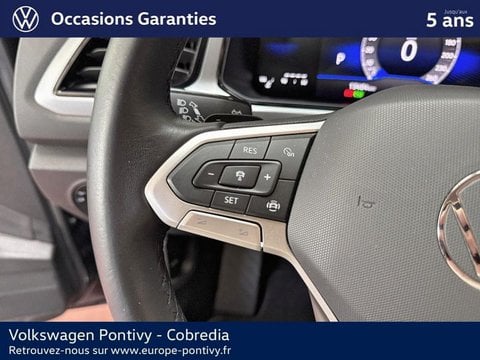 Voitures D'occasion À Pontivy | Volkswagen T-Roc 1.5 Tsi Evo2 150Ch Vw Edition Dsg7