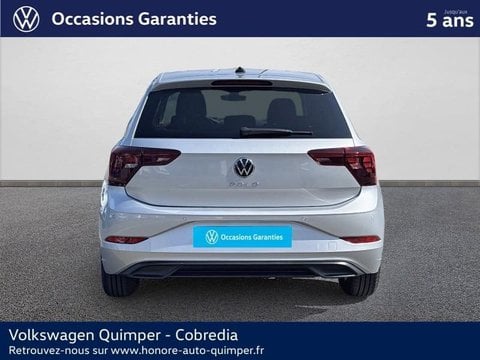Voitures D'occasion À Quimper | Volkswagen Polo 1.0 Tsi 95Ch Vw Edition