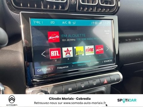 Voitures D'occasion À Saint-Martin-Des-Champs | Citroën C3 Aircross Puretech 110Ch S&S Rip Curl