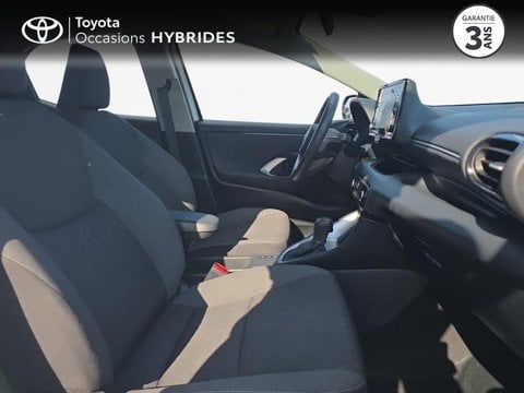 Voitures D'occasion À Vannes | Toyota Yaris 116H Dynamic 5P My22