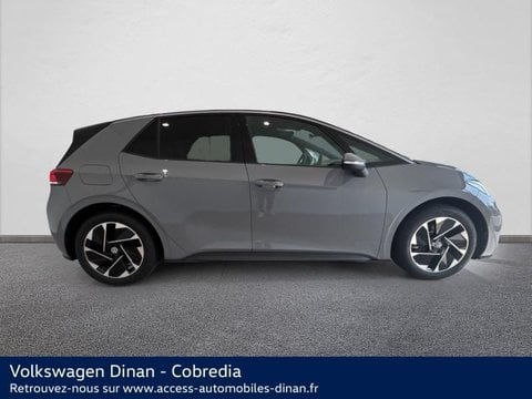 Voitures D'occasion À Quevert | Volkswagen Id.3 170Ch Pure 52 Kwh Life Max