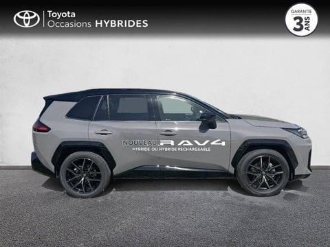 Voitures D'occasion À Morlaix | Toyota Rav4 2.5 Hybride 194Ch Gr Sport Awd-I Ng