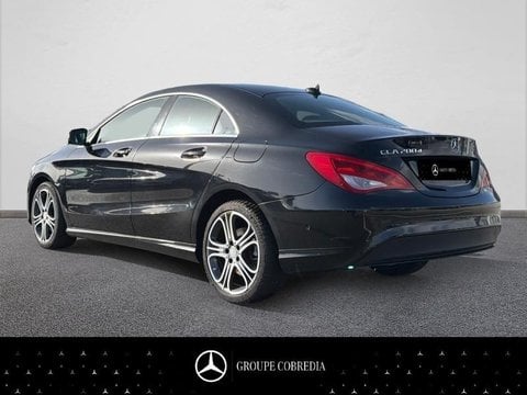Voitures D'occasion À Vannes | Mercedes-Benz Cla 200 D Inspiration 7G-Dct
