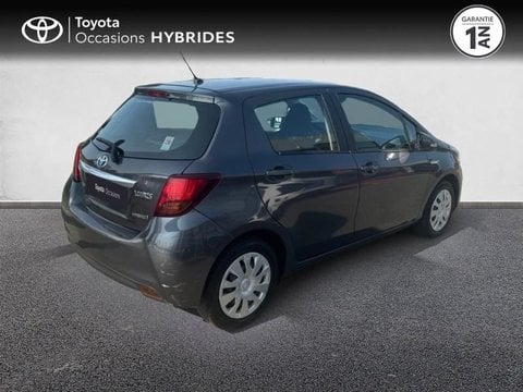 Voitures D'occasion À Noyal-Pontivy | Toyota Yaris Hsd 100H Dynamic 5P